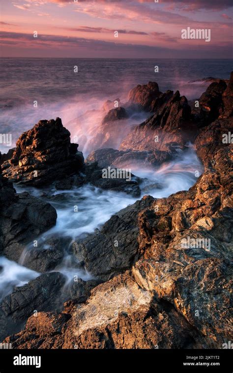 Italy Liguria Riviera Di Ponente Beigua Geopark Varazze Promenade