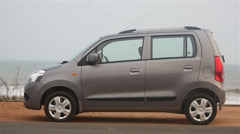 Maruti Suzuki Wagon R 2015 Vxi Amt Price Mileage Reviews