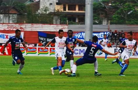 Ini Kunci Kemenangan PSIS Atas Arema FC Ternyata Sederhana Jawa Pos