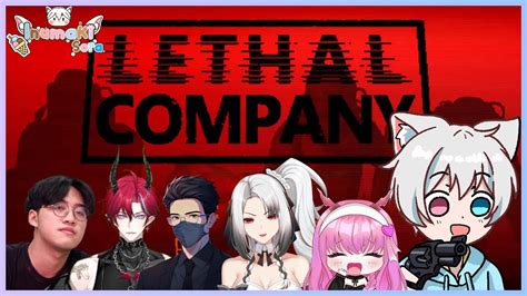 Lethal Company Hari Hari Mulung Lagi Vtuber Indonesia YouTube