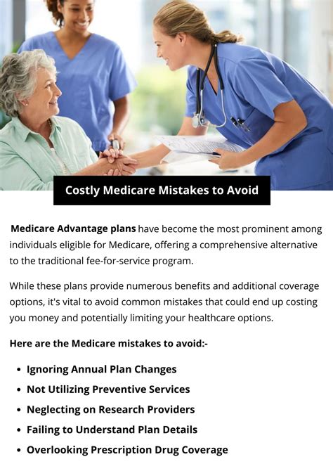 PPT Costly Medicare Mistakes To Avoid PowerPoint Presentation Free