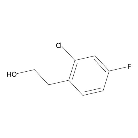 Buy 2 2 Chloro 4 Fluorophenyl Ethanol 214262 87 0