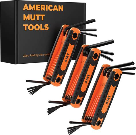 10 Allen Wrench Sets That You Must Have