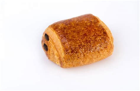 Pain au chocolat pur beurre cru surgelé Delis Experts boulangerie