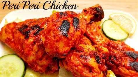 Peri Peri Chicken Piri Piri Chicken Pan Fried Peri Peri Chicken Youtube