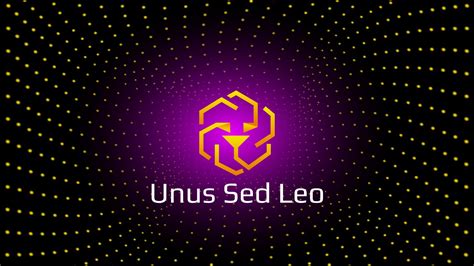 What Is UNUS SED LEO LEO Your Ultimate Guide