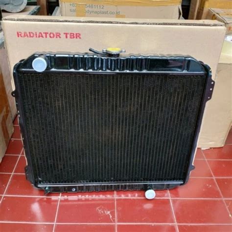 Jual Radiator Isuzu Panther Kotak Cc Cc Pickup Box