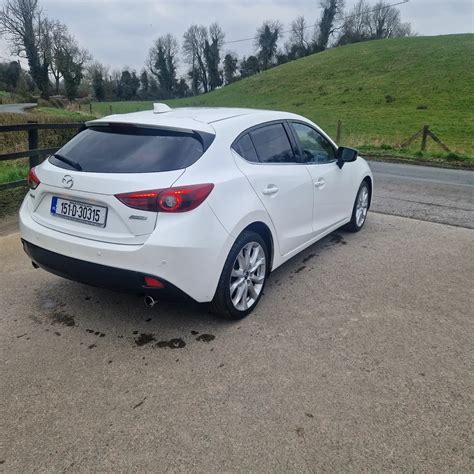 Mazda 3 2015 For Sale In Co Monaghan For €8450 On Donedeal
