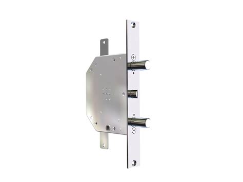 Serratura Di Sicurezza CR 2151 51 F Ad Infilare Triplice Per Porte