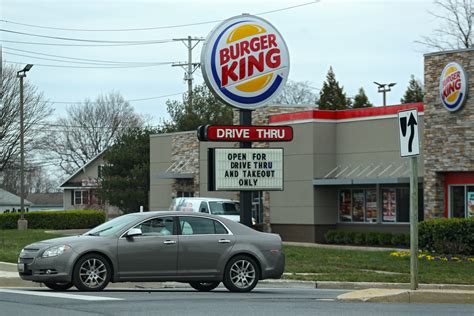 Burger King employees allegedly shot customers at Drive-Thru and faced