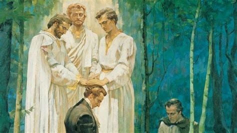 Five Miracles In The History Of Mormonism