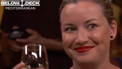 Below Deck Mediterranean Hannah Ferrier Reveals That Yachting Is Not