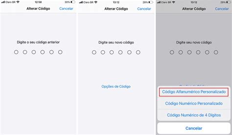 Senhas para celular e biometria como escolher a proteção ideal