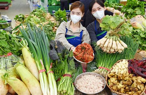 농협유통 김장재료 할인행사 실시 네이트 뉴스