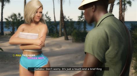 Hot Wife Cheats On Husband In Jungle With Forester 3d Animation Cartoon Hot Story Red Fox