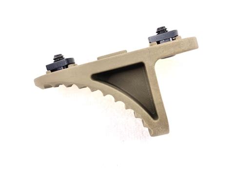 Introducing the New Polymer Gripstop! | Soldier Systems Daily Soldier ...