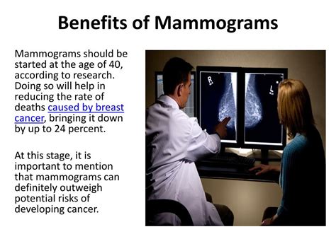 Ppt Mammogram Powerpoint Presentation Free Download Id1490797