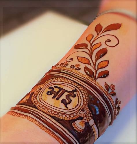 Top 10 Alluring Mehendi Design For Raksha Bandhan