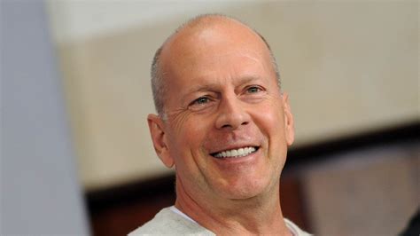 Bruce Willis Celebra En Familia Su Cumplea Os N