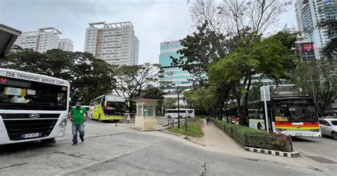 How To Commute Cebu It Park To Talisay City