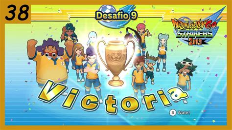 La Copa Del Desaf O Inazuma Eleven Go Strikers Gameplay