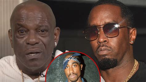 Tupacs Brother Says He Doesnt Totally Believe Diddy Played No Part In