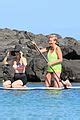 January Jones Rocks Cute Bikini On Hawaii Vacation Photo 3363794 Bikini January Jones Photos