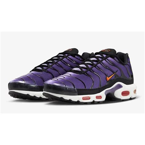 Nike Tn Air Max Plus Og Voltage Purple Where To Buy Dx