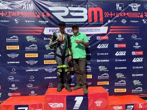 Celebran La Batalla Final Del Racing Bike M Xico En El Aut Dromo Del