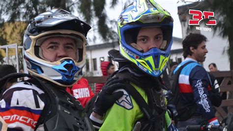 PILOTOS DE ALEM PARTICIPARON EN EL ENDURO TRANSMONTAÑA YouTube