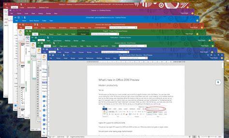 Office 2016 Preview Migliorate Collaborazione E Condivisione SmartWorld