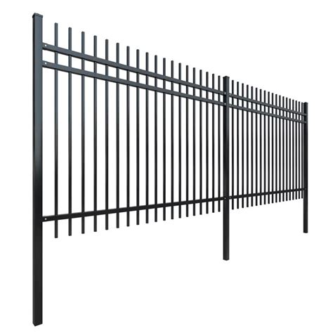 Steel Boundary Farm Wall Fence Panels Ft Ft Galvanized Powder Coated