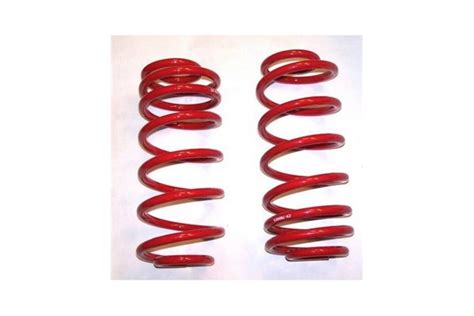 Westar Ck Air Spring To Coil Spring Conversion Kit Rear Ford