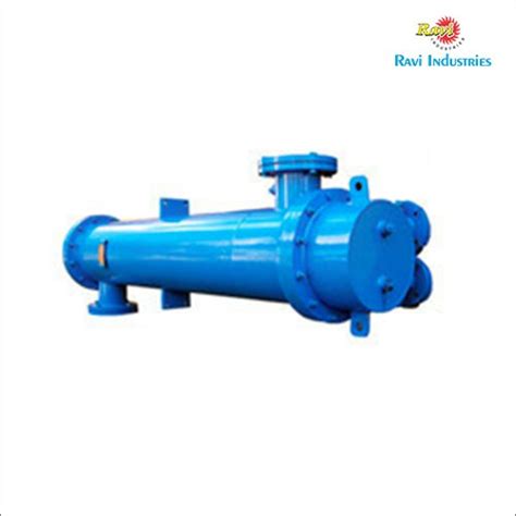 Shell And Tube Heat Exchangers At Inr At Best Price In