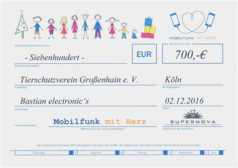 Scheckformular Zum Ausdrucken Kostenlos Scheck Vorlage Zum Ausdrucken