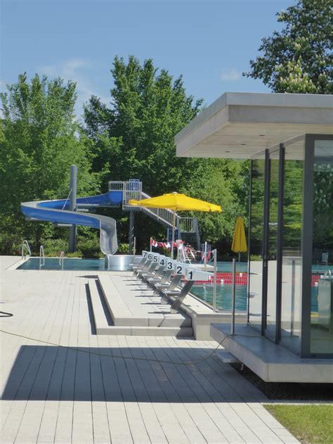 Freibad Ber Der Elz Emmendingen Aqua Technik Freiburg Rolf