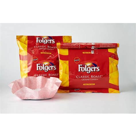 Folgers® Filter Pack Regular Classic Roast Coffee Coffee Jm