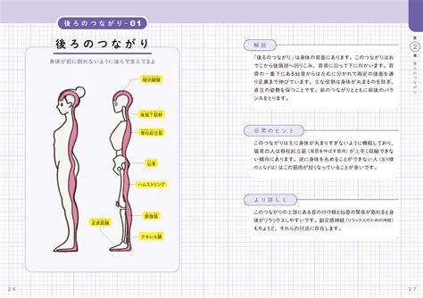 世界一わかりやすい 筋肉のつながり図鑑 出版書誌データベース