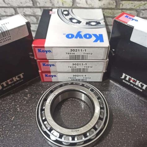 Jual Bearing Roda Belakang Luar Ps Ps Ps Turbo Canter