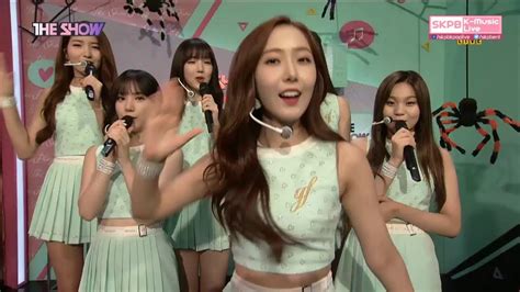 170808 Gfriend 여자친구 Interview 인터뷰 더쇼 The Show Youtube