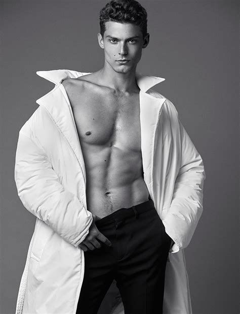 Heres Jacob Hankin In Rollacoaster Magazine Fashionably Male