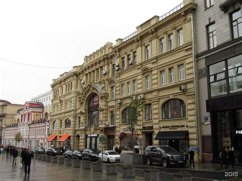 Кузнецкий мост 19 стр - 84 фото