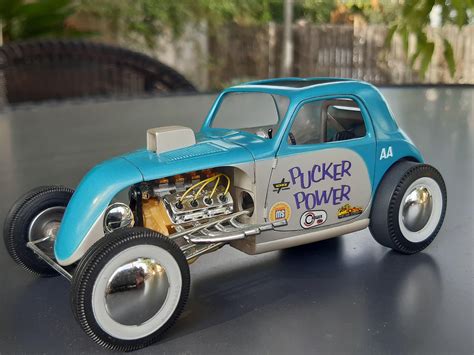 Amt Double Dragster Set Drag Racing Model Cars Magazine Forum