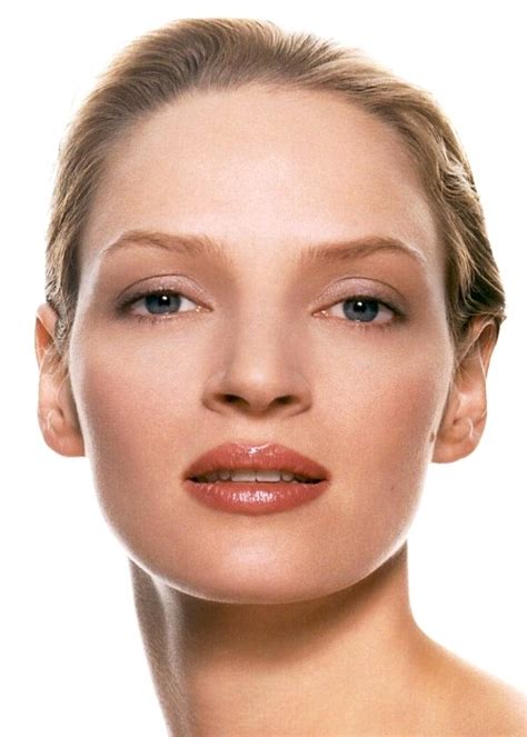 Personnalite De La Semaine Uma Thurman