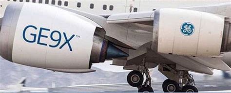 Авиационный турбовентиляторный двигатель (ТВРД) GE9X - ВПК.name