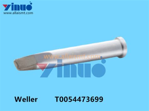 Weller T0054473699 Soldering Tip Yinuo Electronics Provides