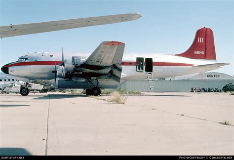 Aircraft Photo Of N Douglas C S At Skymaster Central Air