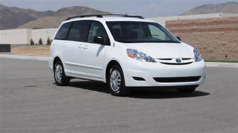 Toyota Sienna 8 Sitzer