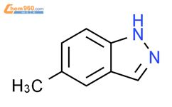 5 甲基吲唑 5 Methyl 1H indazole 1776 37 0 上海绩祥生物科技有限公司 960化工网