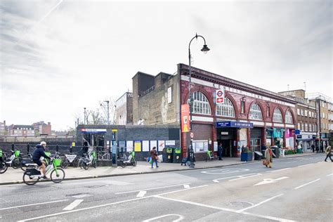 Kentish Town Tube Station To Close For Improvements Rail Uk